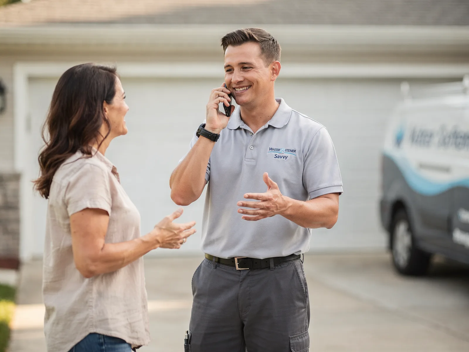 Water Softener Installation Granger, IN FAQs